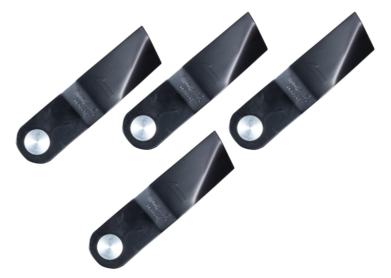 Makita Replacement Swing Back Mower Blades